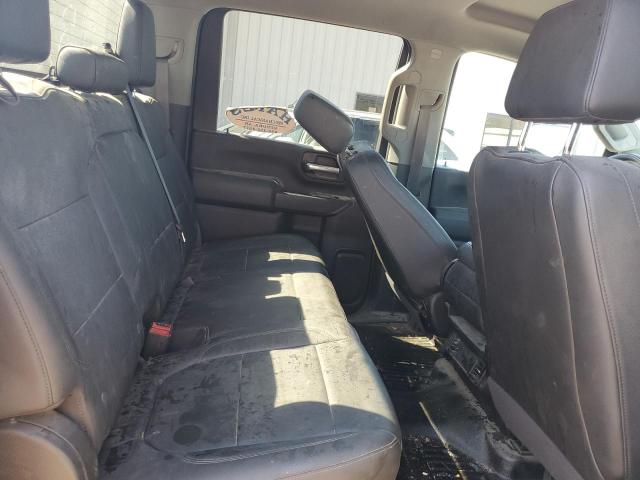 2020 CHEVROLET SILVERADO - 1GC1YLE79LF306149