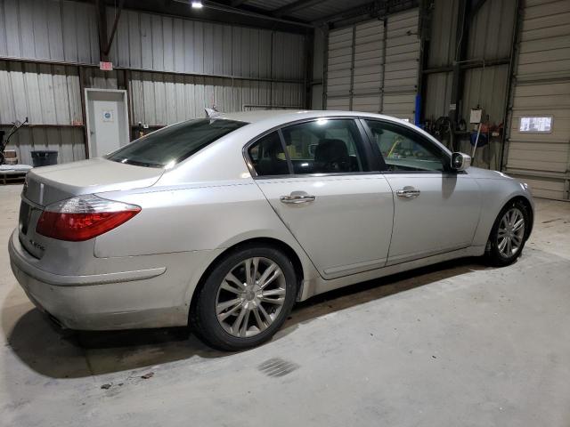 Vin: kmhgc4df5bu134358, lot: 42299175, hyundai genesis 4.6l 20113