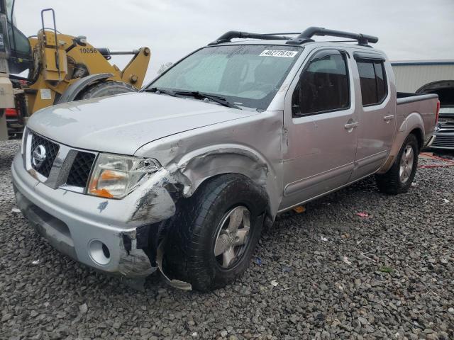 NISSAN FRONTIER C