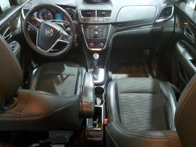 2016 BUICK ENCORE CON - KL4CJFSB3GB736001