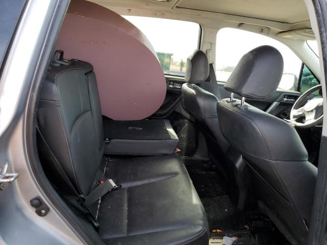 2016 SUBARU FORESTER 2 - JF2SJAXC3GH411448