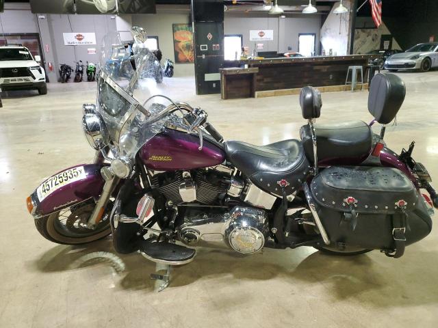 2016 HARLEY-DAVIDSON FLSTC HERI 1HD1BWV19GB029058