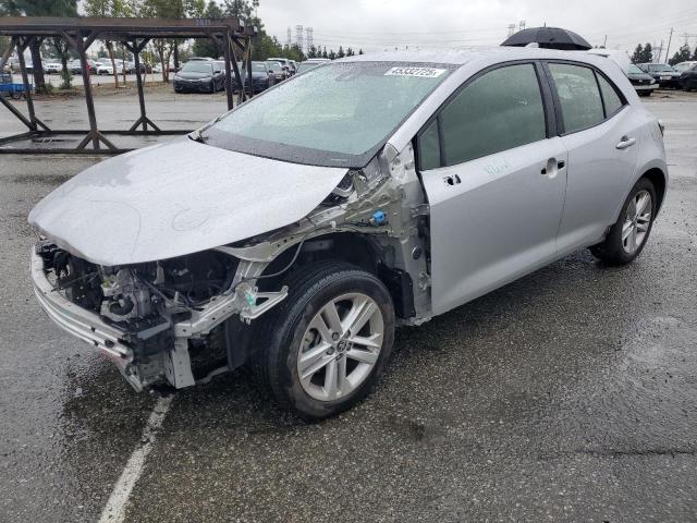Vin: jtnd4rbe5l3094703, lot: 45332725, toyota corolla se 2020 img_1