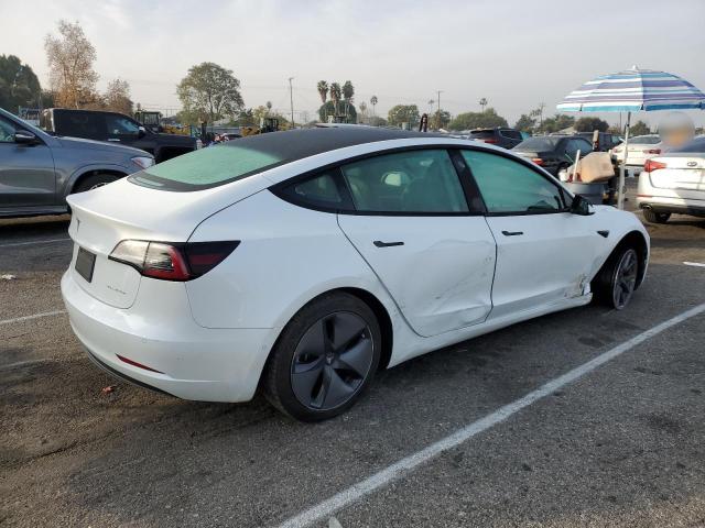 Vin: 5yj3e1eb6nf238796, lot: 43405005, tesla model 3 20223