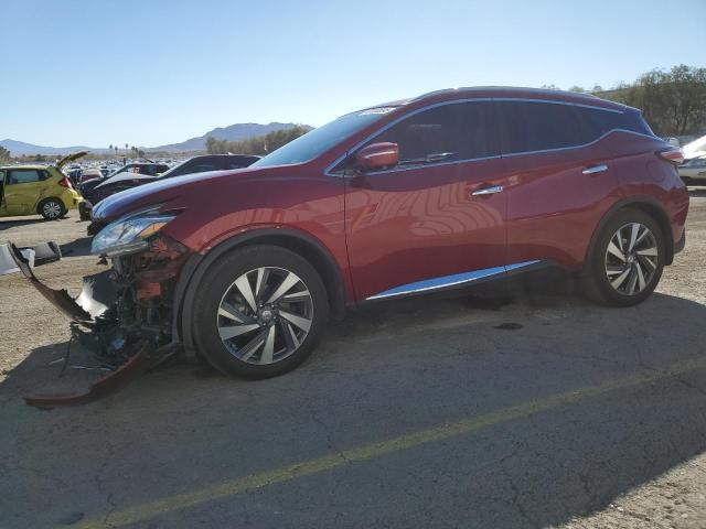 NISSAN MURANO S