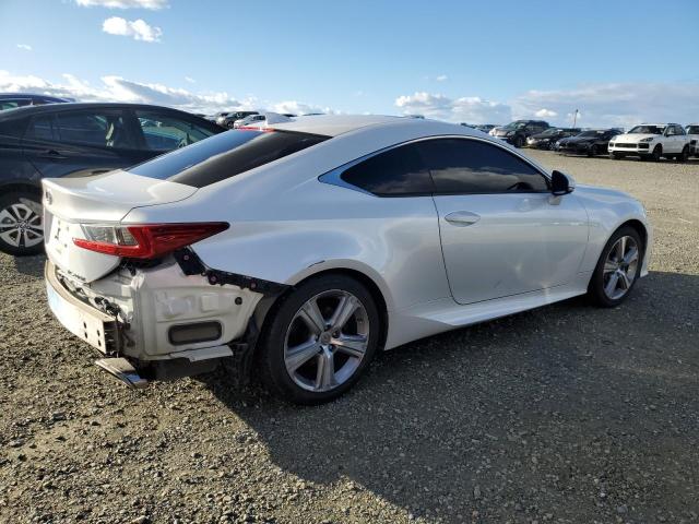 Vin: jthha5bc9g5000840, lot: 45600485, lexus rc 200t 20163
