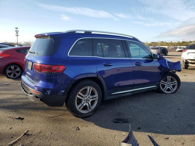 MERCEDES-BENZ GLB 250 4M 2020 blue  gas W1N4M4HB2LW043204 photo #4