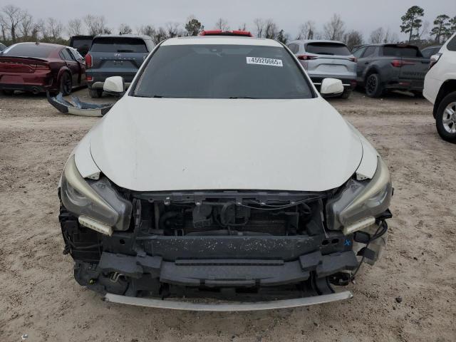 2018 INFINITI Q50 LUXE - JN1EV7AP2JM357835