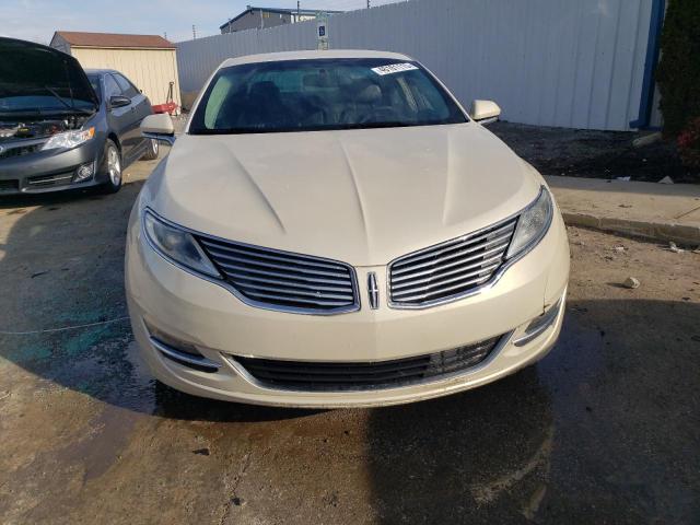 2015 LINCOLN MKZ 3LN6L2GK7FR625309