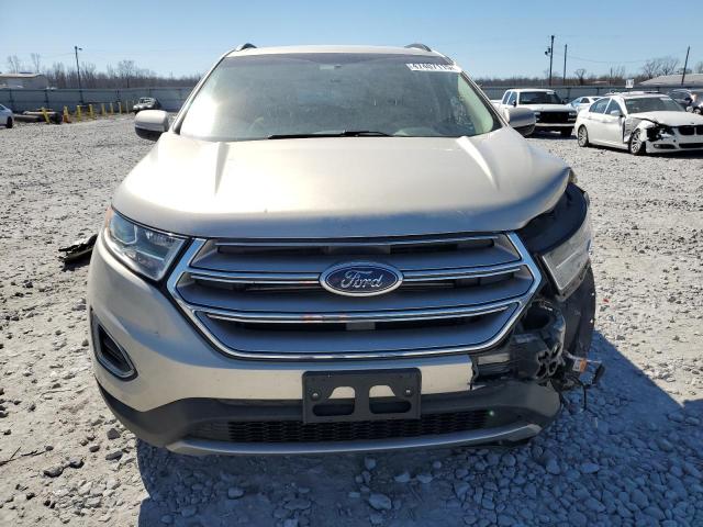 2017 FORD EDGE SEL - 2FMPK3J81HBC07324