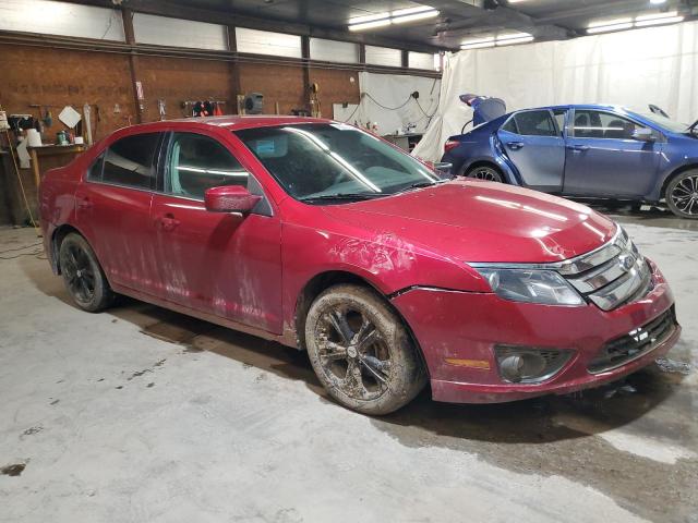 Vin: 3fahp0hgxcr343036, lot: 45855195, ford fusion se 20124