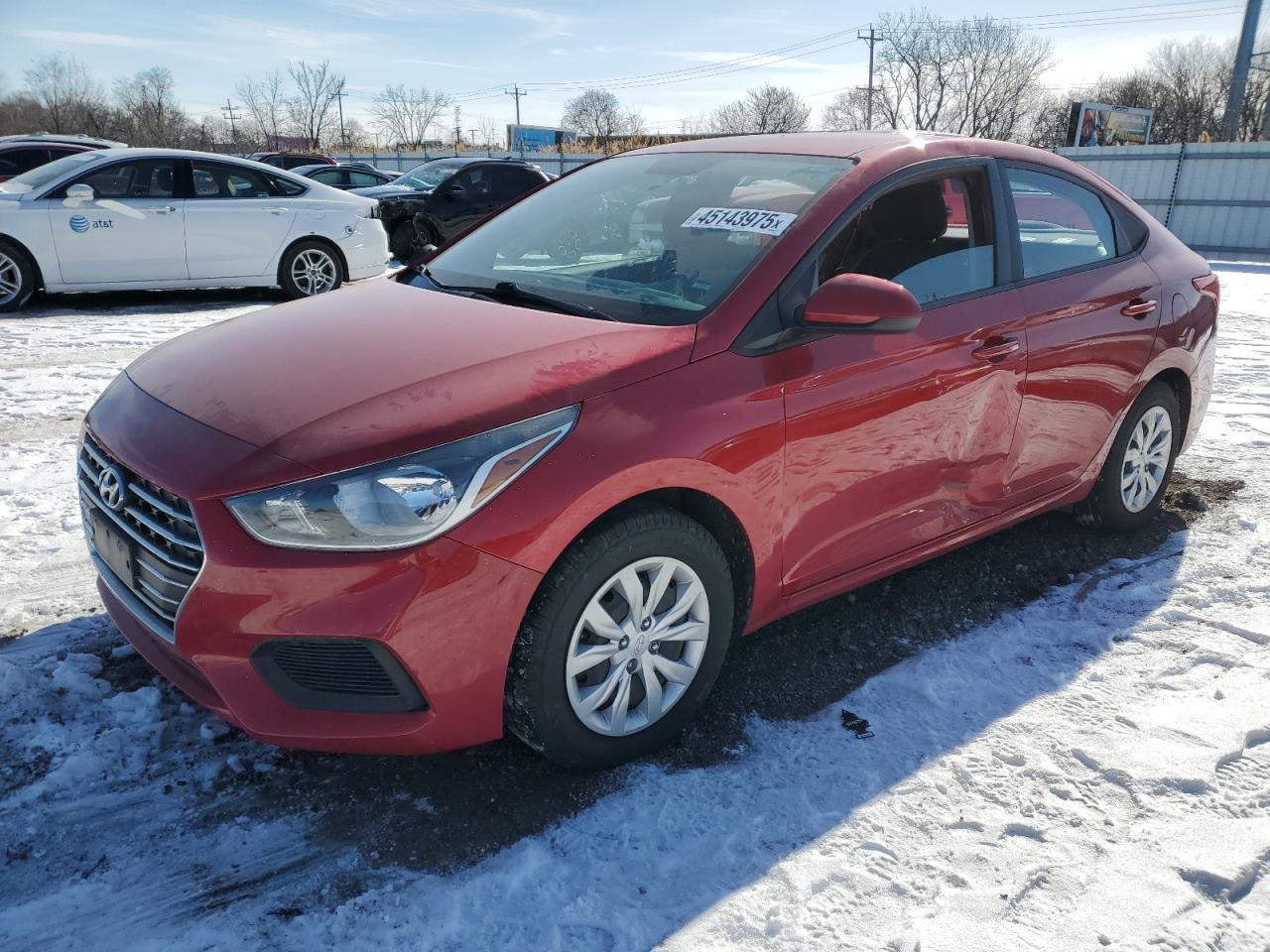 HYUNDAI ACCENT SE