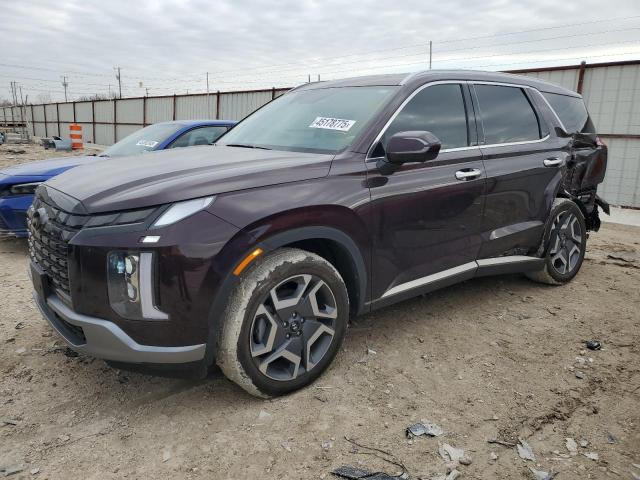 Vin: km8r54ge9ru738186, lot: 45178775, hyundai palisade limited 2024 img_1