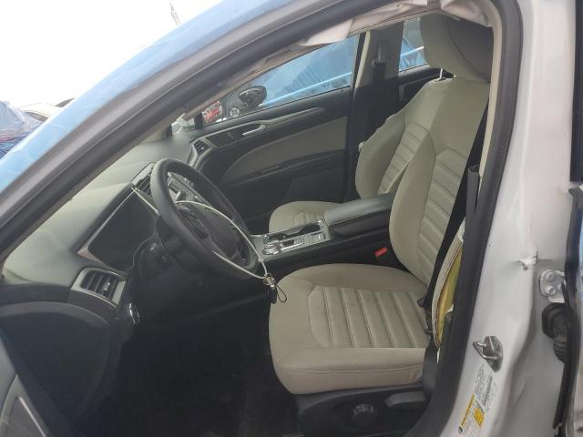 2018 FORD FUSION S - 3FA6P0G77JR203001