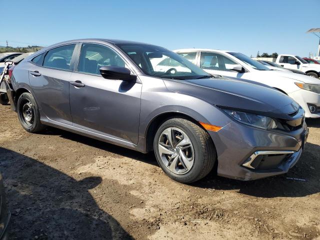 2019 HONDA CIVIC LX - 2HGFC2F60KH533104