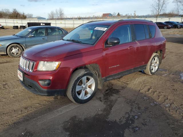 JEEP COMPASS LA