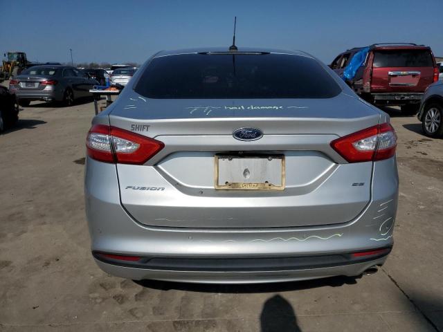 2016 FORD FUSION SE - 3FA6P0H7XGR134795
