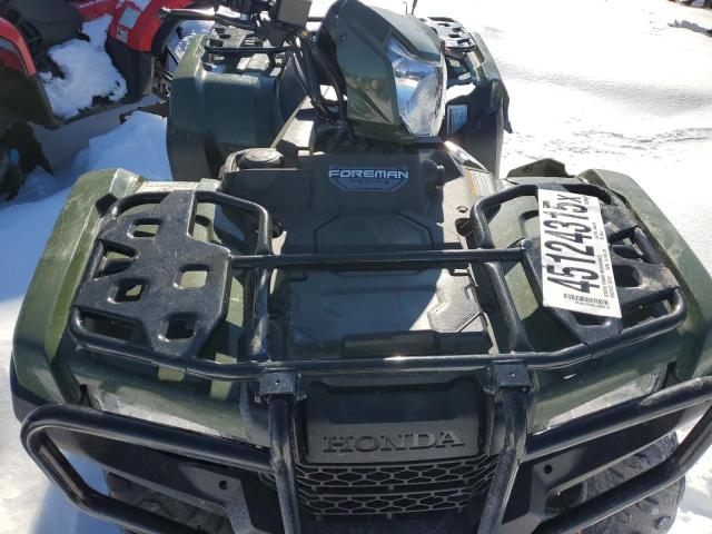 2022 HONDA TRX520 FM 1HFTE4411N4805021