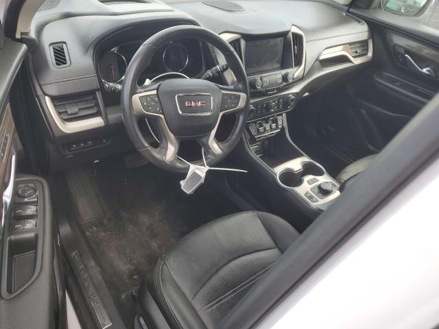 2022 GMC TERRAIN DE - 3GKALXEV7NL310492