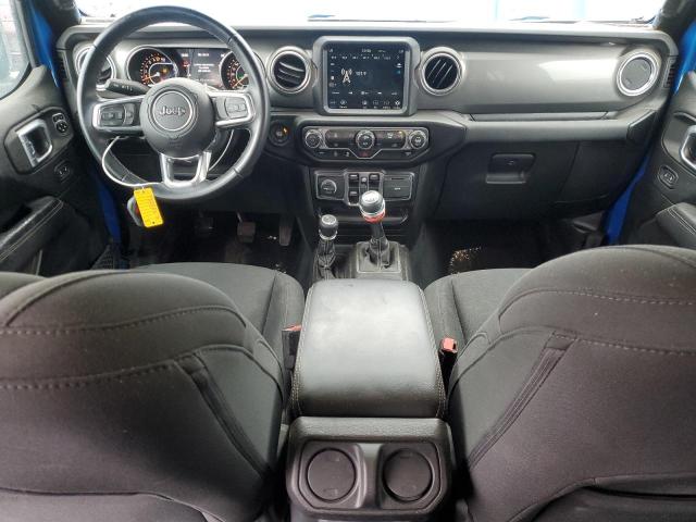 2021 JEEP WRANGLER U - 1C4HJXEG7MW728612