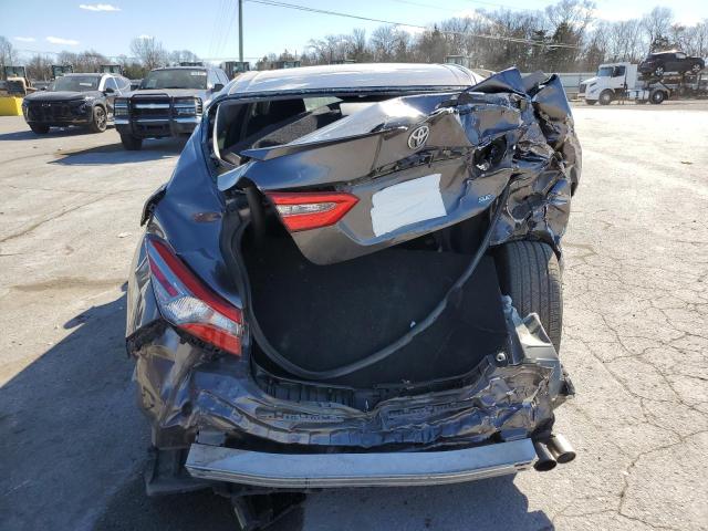 2018 TOYOTA CAMRY L 4T1B11HK9JU578234