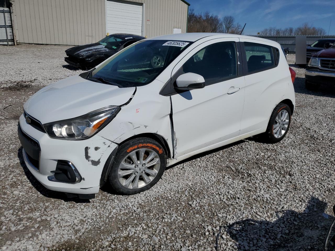CHEVROLET SPARK 1LT