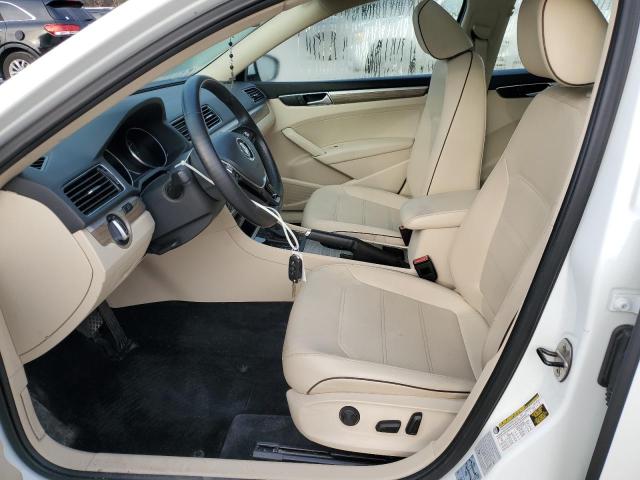 2016 VOLKSWAGEN PASSAT SE - 1VWBT7A3XGC052341