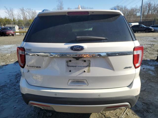 2017 FORD EXPLORER L - 1FM5K8F89HGC60276