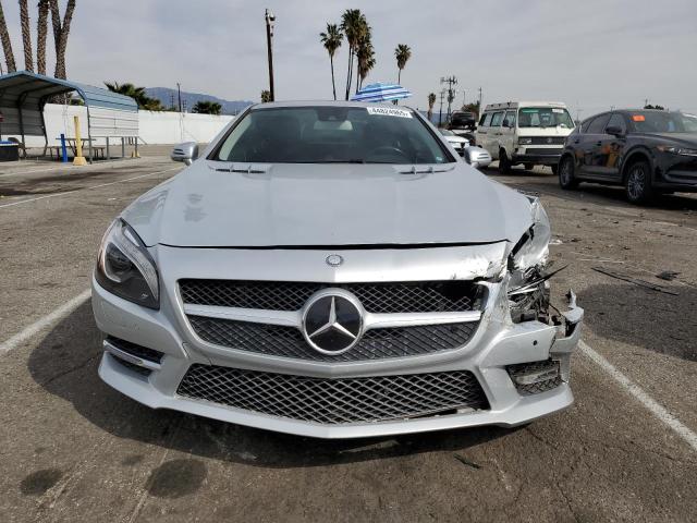 2015 MERCEDES-BENZ SL 400 - WDDJK6FA3FF031479