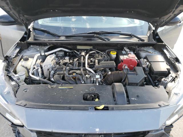 2021 NISSAN SENTRA SR - 3N1AB8DV4MY322707
