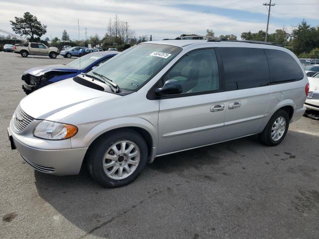 CHRYSLER TOWN & COU