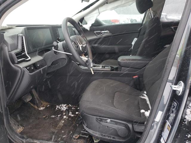 2024 KIA SPORTAGE L - KNDPUCDF2R7243364