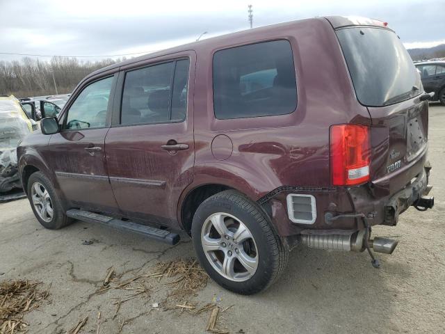 Vin: 5fnyf4h60cb041042, lot: 46804105, honda pilot exl 20122