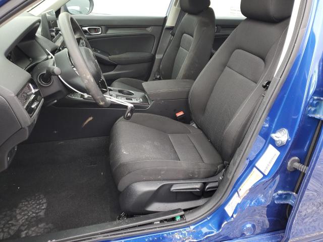 2024 HONDA CIVIC LX - 2HGFE2F27RH596217