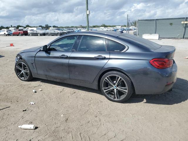 Vin: wba4j3c59jbl04843, lot: 45968005, bmw 4 series gran coupe 20182