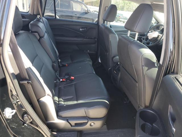2022 HONDA PILOT SE 5FNYF5H23NB026170