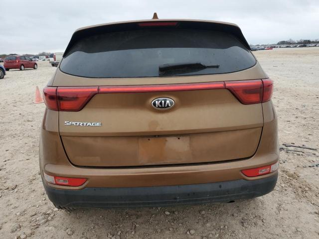 2017 KIA SPORTAGE L - KNDPMCAC8H7063508