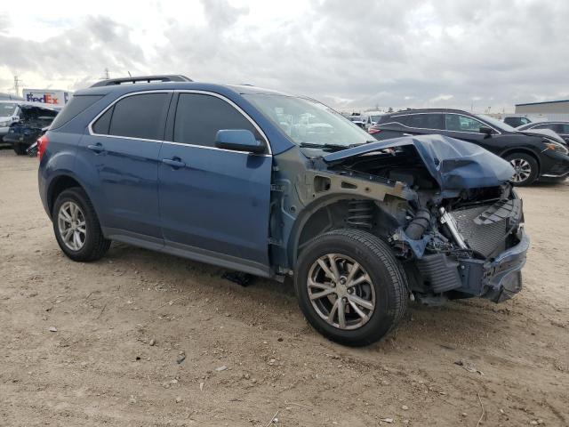 2017 CHEVROLET EQUINOX LT - 2GNALCEK0H6178010