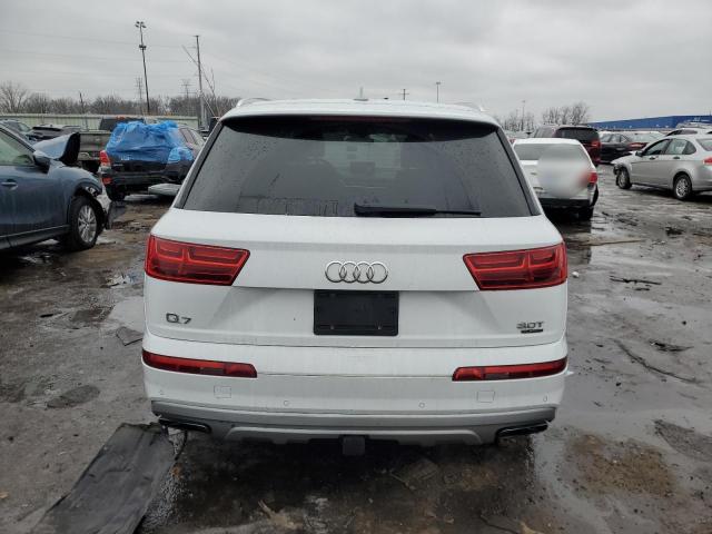 2018 AUDI Q7 PREMIUM - WA1LAAF7XJD023973