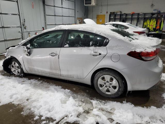 Vin: 3kpfk4a71je211997, lot: 44516705, kia forte lx 20182