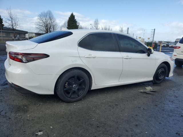 2021 TOYOTA CAMRY LE - 4T1R11AK1MU545970