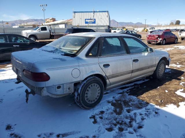 FORD TAURUS GL 1993 silver  gas 1FACP5242PG162676 photo #4