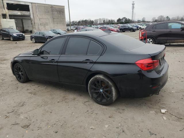 2018 BMW 320 XI WBA8E5G53JNU46177