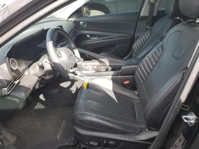 2023 HYUNDAI ELANTRA LI - 5NPLP4AG2PH112159