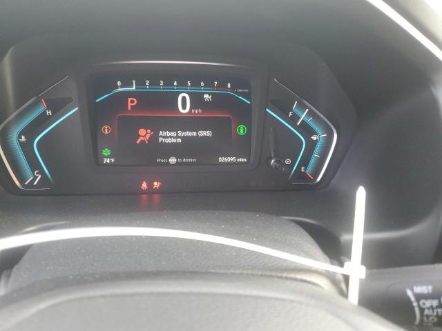 2021 HONDA ODYSSEY EL 5FNRL6H90MB019417