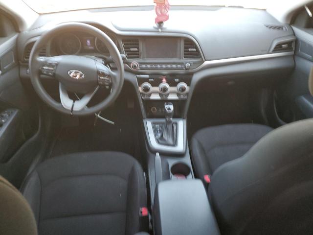 2019 HYUNDAI ELANTRA SE - 5NPD84LF0KH484341