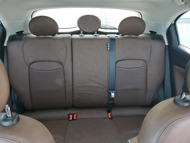 2016 FIAT 500X TREKK ZFBCFXET0GP387581