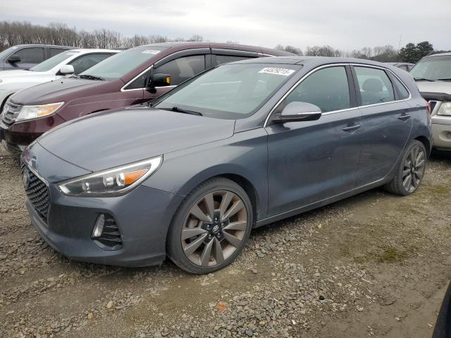 2018 HYUNDAI ELANTRA GT - KMHH55LC1JU032968