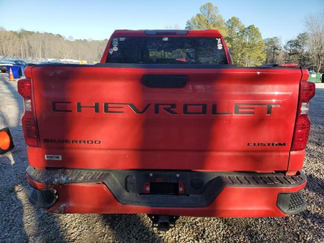 2024 CHEVROLET SILVERADO - 1GCPDBEK8RZ235943