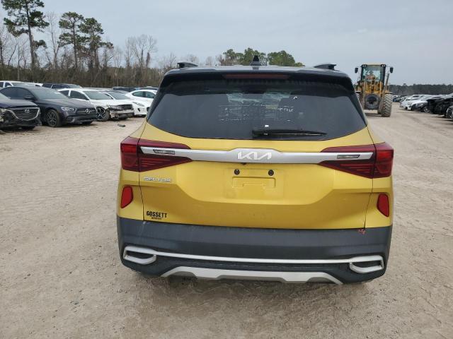 2022 KIA SELTOS S - KNDEU2AAXN7316484